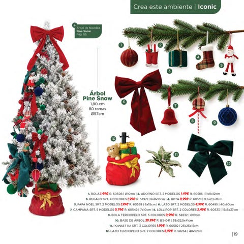 家具目录 德文 Navidad 2026 | 西班牙 第 19 页