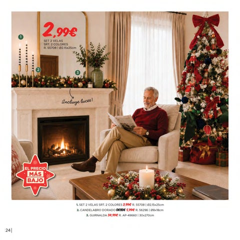 家具目录 德文 Navidad 2026 | 西班牙 第 24 页