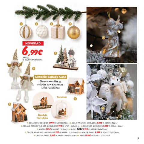 家具目录 德文 Navidad 2026 | 西班牙 第 7 页