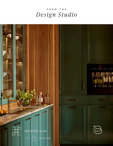 Bluebell FCD | From the Design Studio - Inchyra Blue & Excelsior