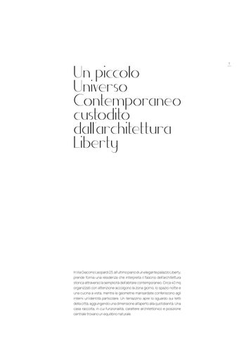灯饰手册 ST Lux - Via Leopardi, 23 - Monolocale 第 3 页