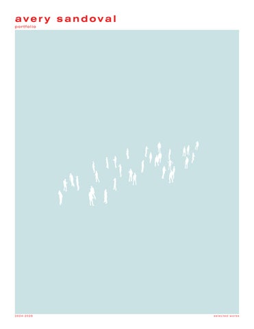 Avery Sandoval Portfolio