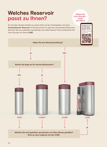 Quooker - Magazin 2026 第 20 页