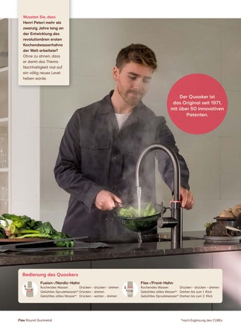 Quooker - Magazin 2026 第 4 页