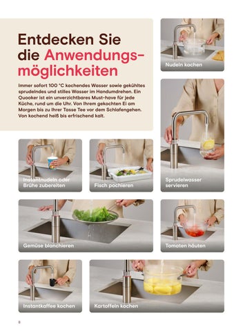 Quooker - Magazin 2026 第 8 页
