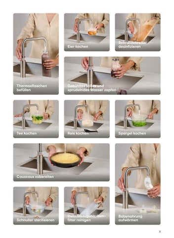 Quooker - Magazin 2026 第 9 页