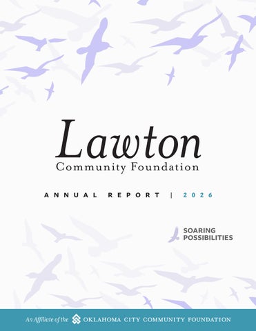 2026 Lawton Annual Report