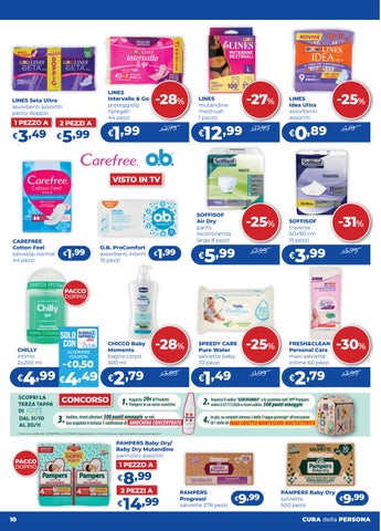 Volantino Acqua e Sapone 15/2026 第 10 页