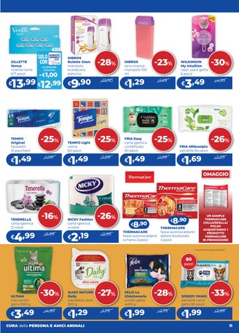 Volantino Acqua e Sapone 15/2026 第 11 页