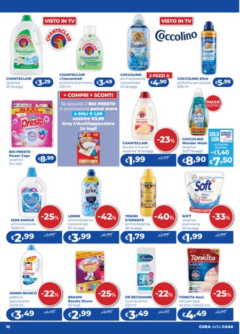 Volantino Acqua e Sapone 15/2026 第 12 页