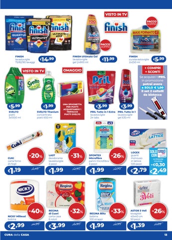 Volantino Acqua e Sapone 15/2026 第 13 页
