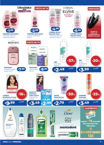 Volantino Acqua e Sapone 15/2026 第 7 页