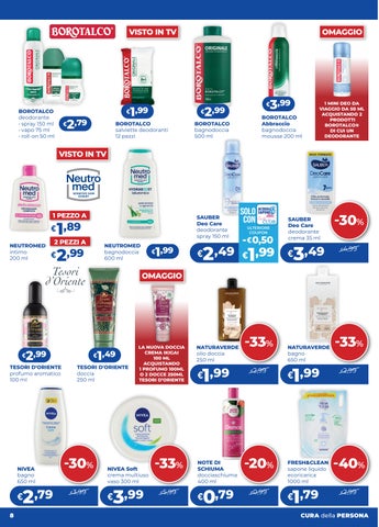 Volantino Acqua e Sapone 15/2026 第 8 页