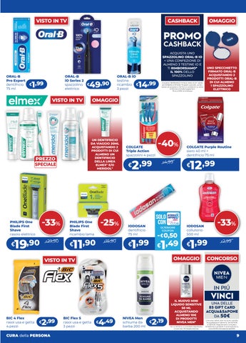 Volantino Acqua e Sapone 15/2026 第 9 页