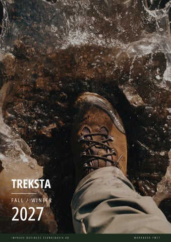 Treksta FW27 Workbook
