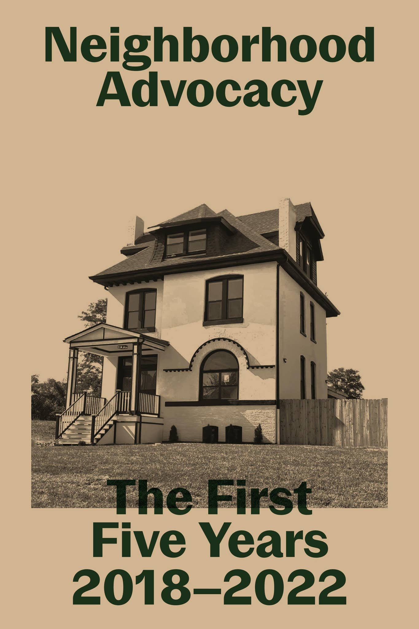 Neighborhood Advocacy Photo Book 2018-2022 by lsem - Issuu