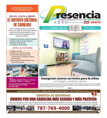 Presencia - Año 13 / Número 691