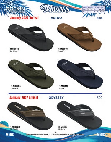 Rockin Footwear 2027 第 18 页