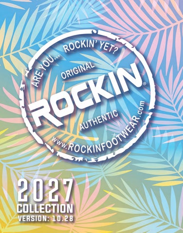 Rockin Footwear 2027 第 1 页