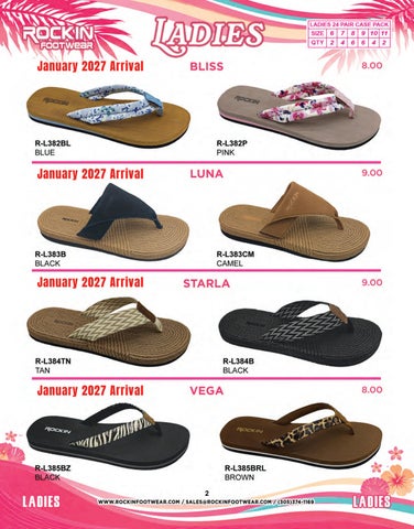 Rockin Footwear 2027 第 4 页