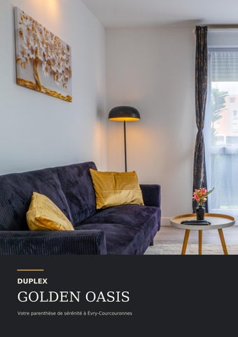Duplex Golden Oasis Guide Accueil