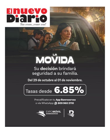 EL NUEVO DIARIO 29-10-2026