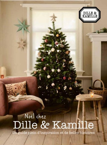 Noël chez Dille & Kamille
