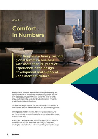 Sofa Source 家具目录 2026/2027 第 6 页