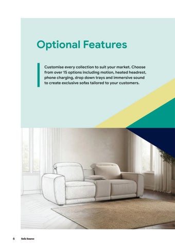 Sofa Source 家具目录 2026/2027 第 8 页