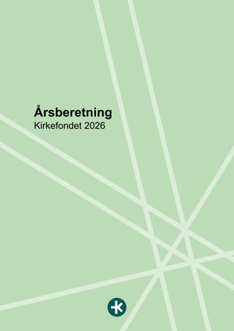 Årberetning 2026