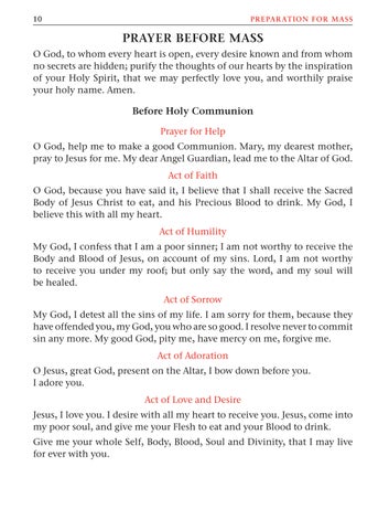 RM50 CTS New Sunday Missal 2027 第 10 页
