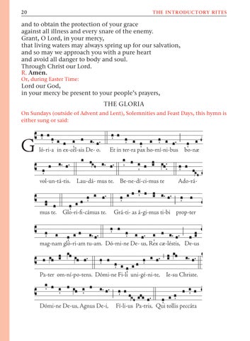 RM50 CTS New Sunday Missal 2027 第 20 页