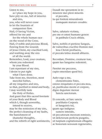 RM50 CTS New Sunday Missal 2027 第 7 页