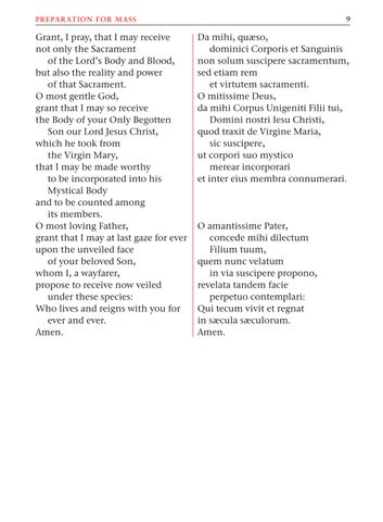 RM50 CTS New Sunday Missal 2027 第 9 页