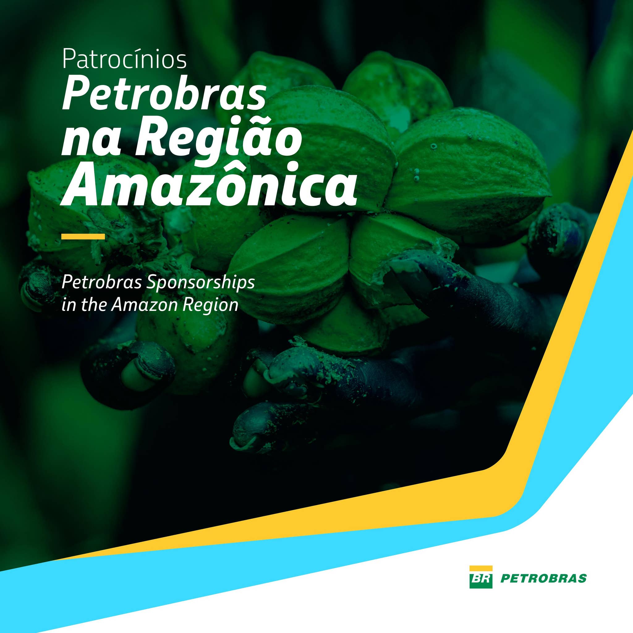 How To Highlight On Indesign Petrobras Patrocinios na Região Amazônica by Petrobras - Issuu