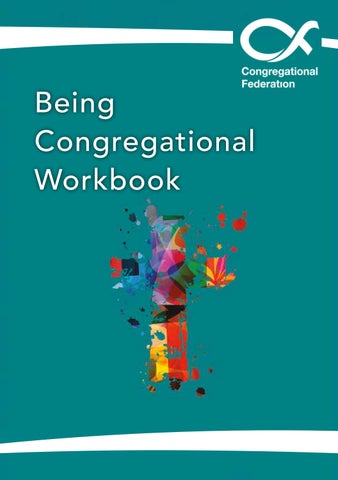 Being Congregational Workbook