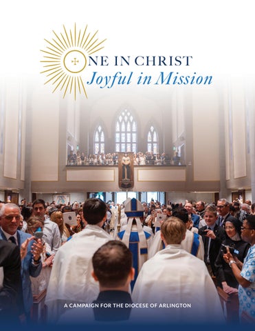 Catholic Diocese of Arlington_Case for Support Brochure_102826