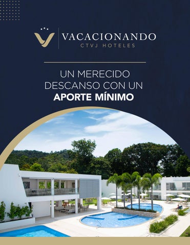 Vacacionando Convenios