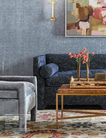 Worlds Away 定制 Upholstery Supplement 第 6 页
