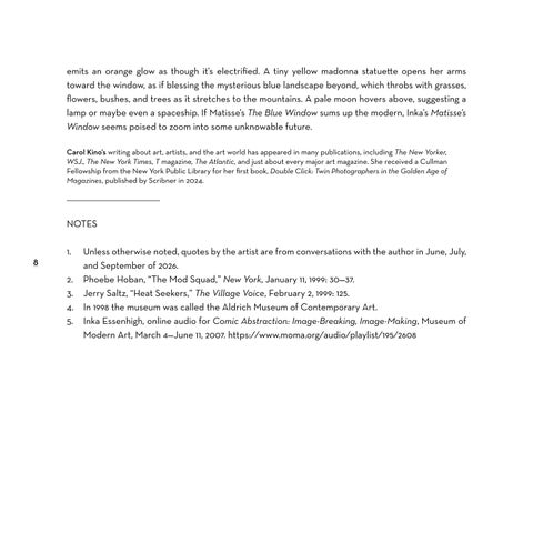 Inka Essenhigh Publication 2026 第 10 页