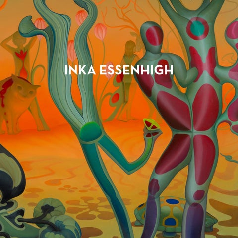Inka Essenhigh Publication 2026 第 1 页