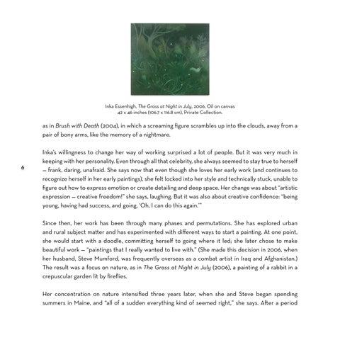 Inka Essenhigh Publication 2026 第 8 页