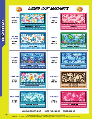 2026 MS NEW ITEMS 小册 第 16 页