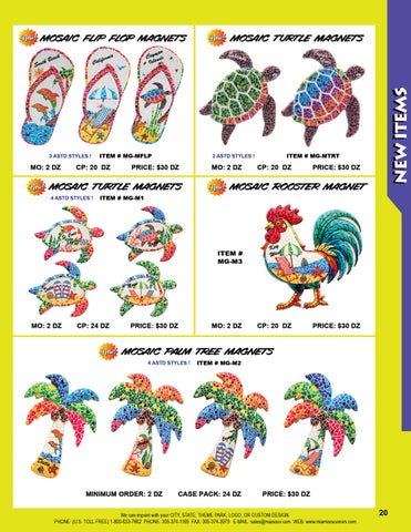 2026 MS NEW ITEMS 小册 第 17 页