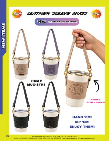 2026 MS NEW ITEMS 小册 第 22 页