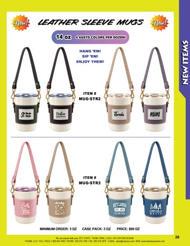 2026 MS NEW ITEMS 小册 第 23 页