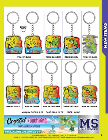 2026 MS NEW ITEMS 小册 第 3 页