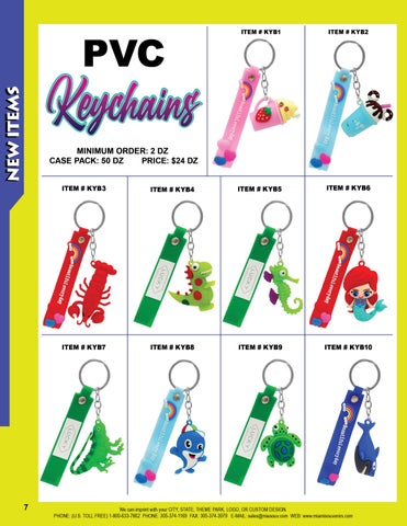 2026 MS NEW ITEMS 小册 第 4 页