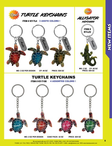 2026 MS NEW ITEMS 小册 第 5 页