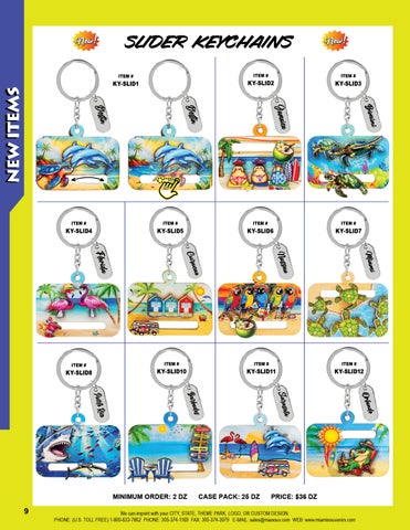 2026 MS NEW ITEMS 小册 第 6 页